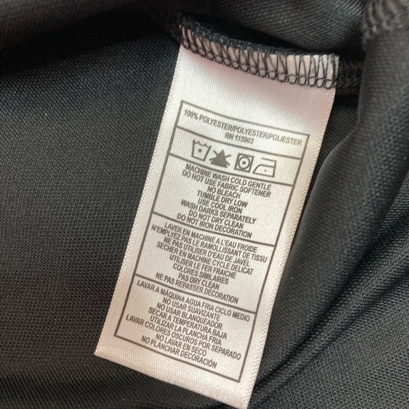 Fringe Athletic Dress - Picture 7 of 9